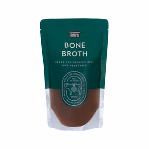 Organic Beef & Vegetable Bone Broth