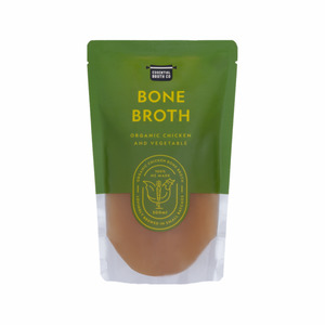 Organic Chicken & Vegetable Bone Broth