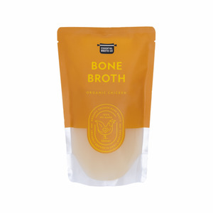 Organic Chicken Bone Broth