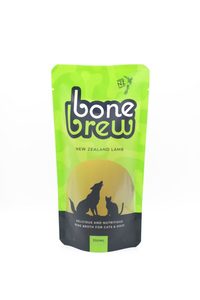 Pets – Lamb Bone Brew