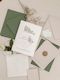 Wedding Invitation Samples - The Ess Letter