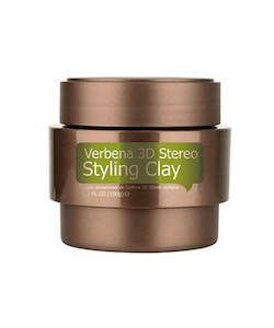 Angel En Provence: Verbena - Oil Control - 3D Stereo Styling Clay