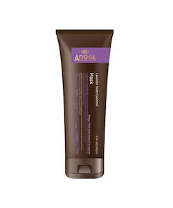 Lavender - Violet Overtone Mask