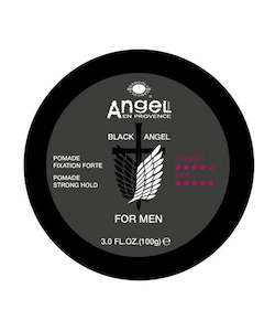 Black Angel - Pomade Strong Hold
