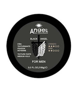 Black Angel - Texture Paste Medium Hold