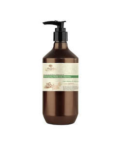 Shampoo Conditioner: Hair Vitamin & Inca Inchi Oil - Shampoo