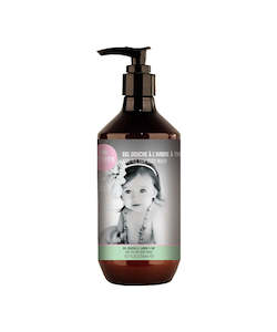 Skin Care: Kids Tea Tree Body Wash