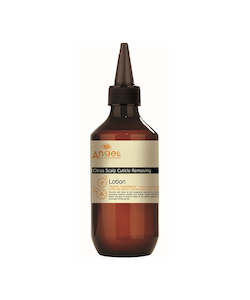 Treatments Hair Care: Citrus - Scalp Cuticle Removing Lotion