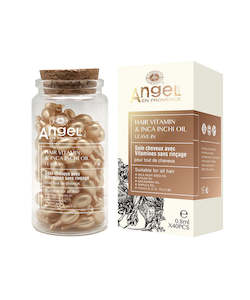 Hair Vitamin & Inca Inchi Oil (Leave In)