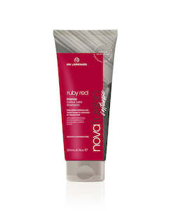 Toning Colour: Novafusion - Intense Ruby Red Shampoo