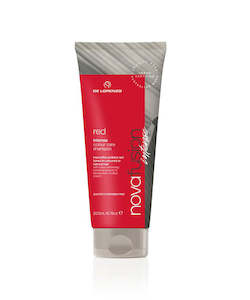 Toning Colour: Novafusion - Intense Red Shampoo