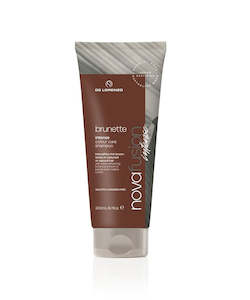 Toning Colour: Novafusion - Intense Brunette Shampoo
