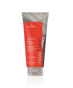 Toning Colour: Novafusion - Intense Copper Shampoo