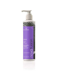 Toning Colour: Novafusion - Silver Shampoo