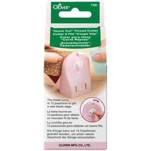CLOVER – Quick Cut Thread Cutter