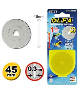 Products: OLFA – Blade
