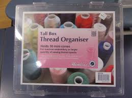 THREAD ORGANISER – Hemline Tall Box