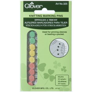 Products: CLOVER Knitting Marking Pins