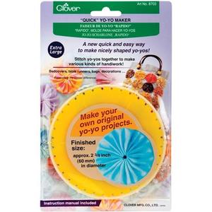 CLOVER Quick Yo-Yo Maker (L)