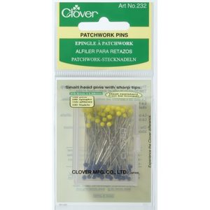 Products: CLOVER Pins