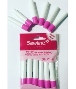 SEWLINE Glue Pen Refills 6 PACK