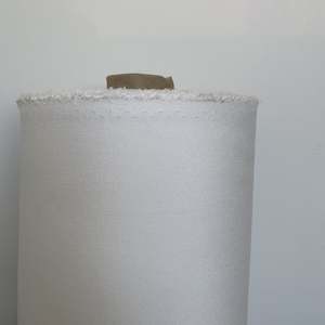 Outdoor Fabrics: Gibraltar White Outdoor Fabric