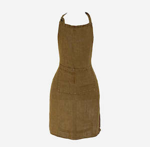 Homewares: Vintiners 100% French Linen Apron