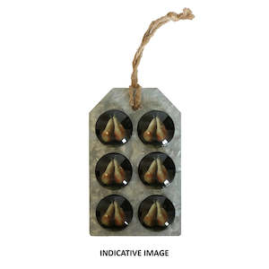 Raphael Duex Pear Magnets