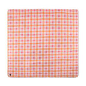 Watermelon Peach Picnic Mat