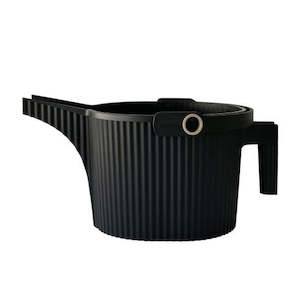 Garden: Beetle Watering Can - Black