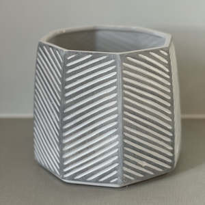 Garden: Octo Planter Large