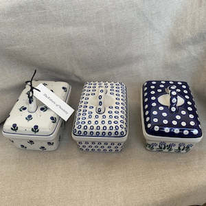 Butter Dish