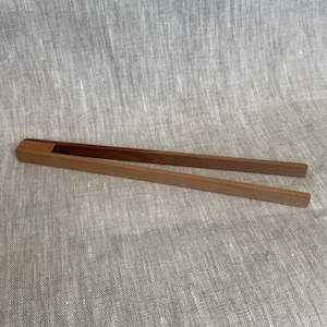 The Menfolk: Beech Tongs