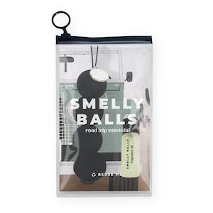 The Menfolk: Smelly Balls - Onyx