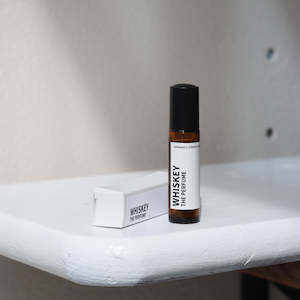 The Menfolk: Whiskey Perfume Oil