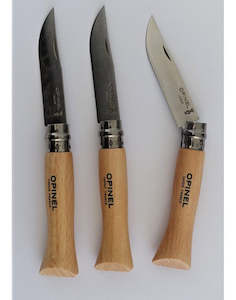 The Menfolk: Opinel Knife X-Short