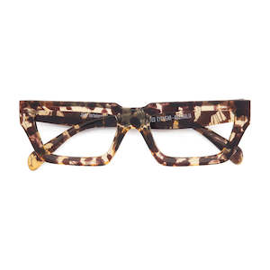 Jade Tortoiseshell Reading Glasses