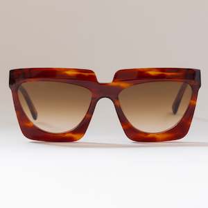 Orbitty Tortoiseshell Sunglasses
