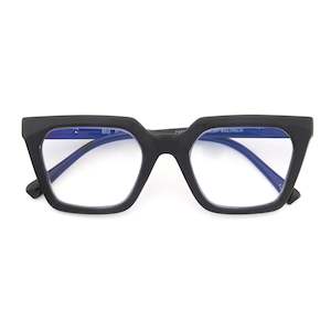 Mia Black Reading Glasses