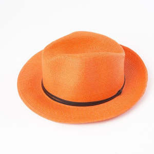Summer Hats: Summer Hat Orange
