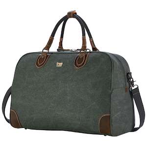 Troop Classic Large Holdall Green