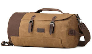 Bags: Troop Nomad Holdall Backpack Camel