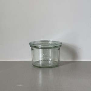 Weck Mini Mold Jar 200ml
