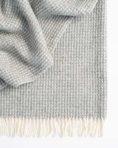 Throws Blankets: Breckon Fog Throw