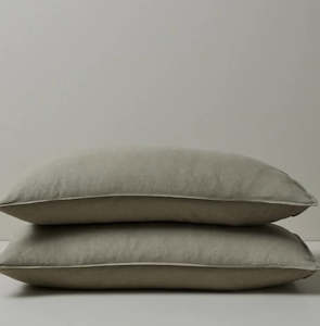 Ravello Pillowcases Caper