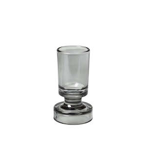 Broste Petra Vase - Smoke Small