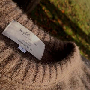Winter Woolies: Wyld Jersey