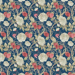 Sale: Hammersmith Navy Fabric