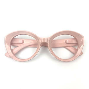 Reading Glasses: Ursula Pink Reading Glasses