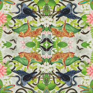 Wallpaper: Wickford Dove WALLPAPER
